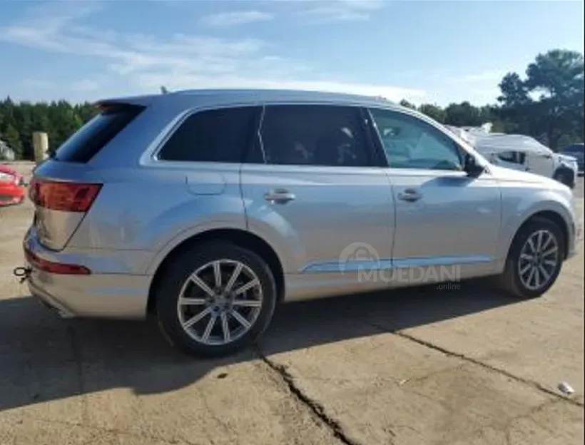 Audi Q7 2018 Тбилиси - изображение 2