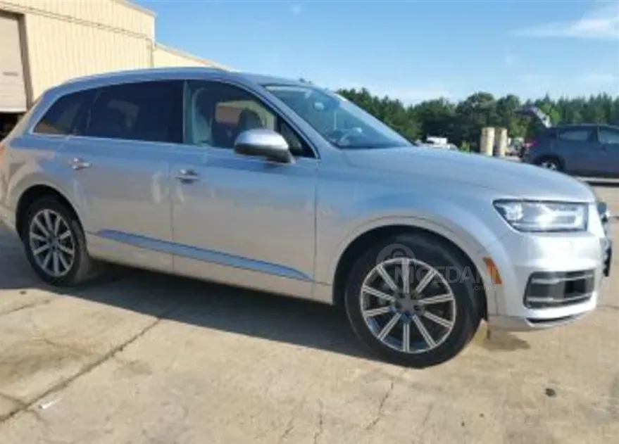 Audi Q7 2018 Тбилиси - изображение 7