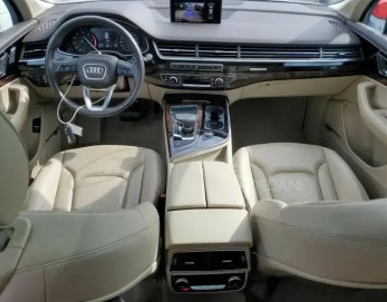 Audi Q7 2018 Тбилиси - изображение 5