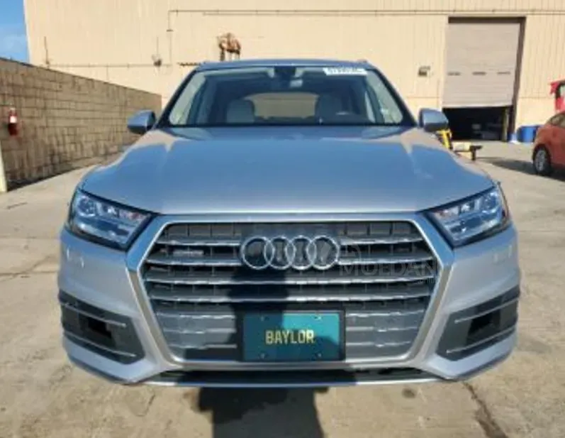 Audi Q7 2018 Тбилиси - изображение 1