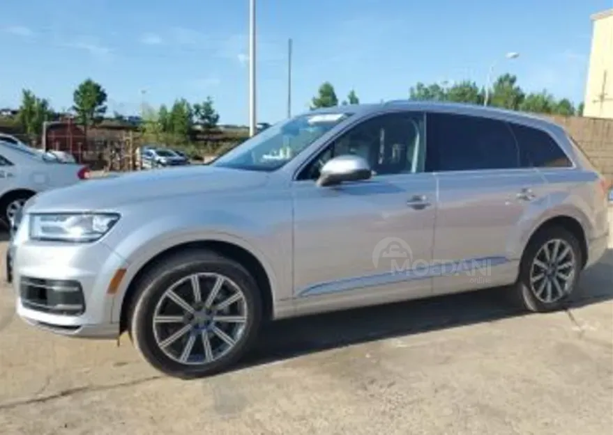 Audi Q7 2018 Тбилиси - изображение 4