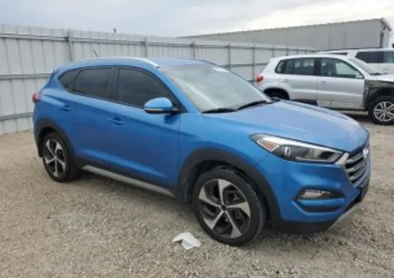 Hyundai Tucson 2017 Тбилиси