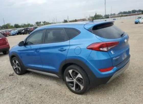 Hyundai Tucson 2017 Тбилиси
