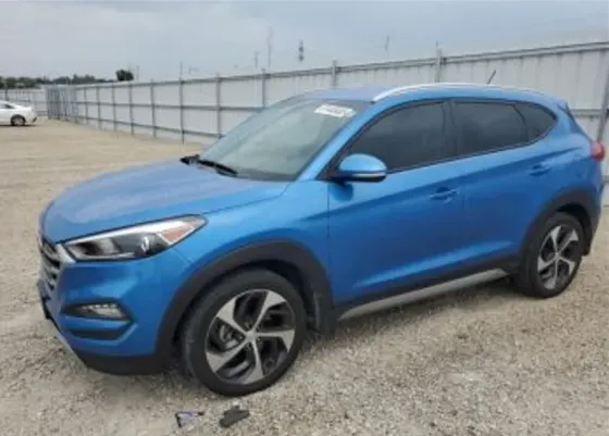 Hyundai Tucson 2017 Тбилиси