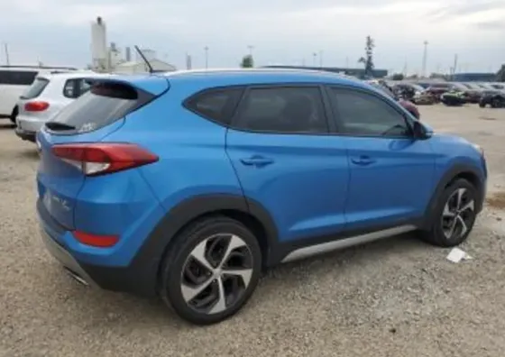 Hyundai Tucson 2017 Тбилиси