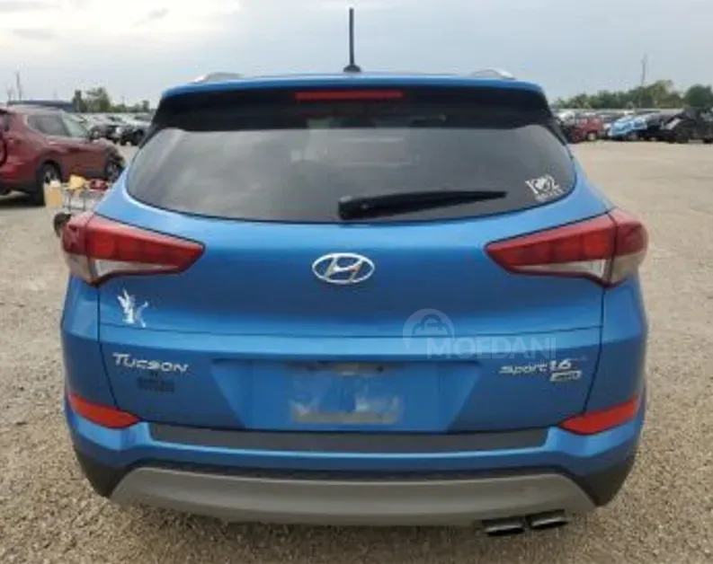 Hyundai Tucson 2017 თბილისი - photo 3