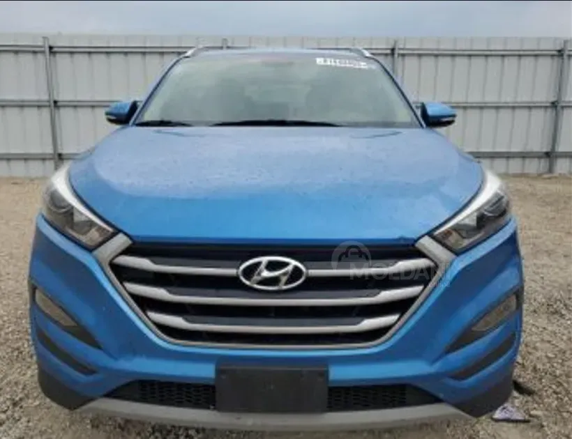 Hyundai Tucson 2017 თბილისი - photo 1