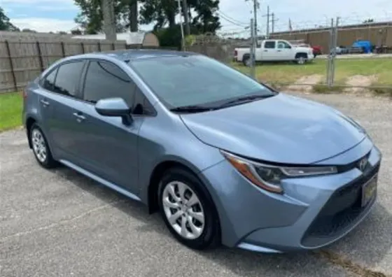 Toyota Corolla 1.8L 2020 Тбилиси