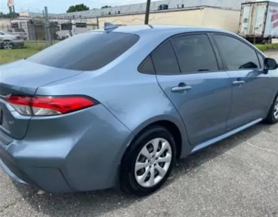 Toyota Corolla 1.8L 2020 Тбилиси