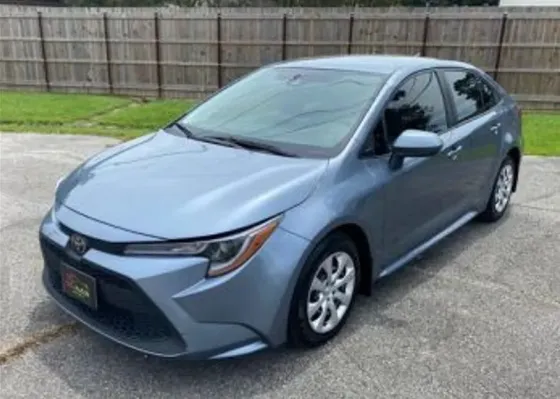 Toyota Corolla 1.8L 2020 Тбилиси