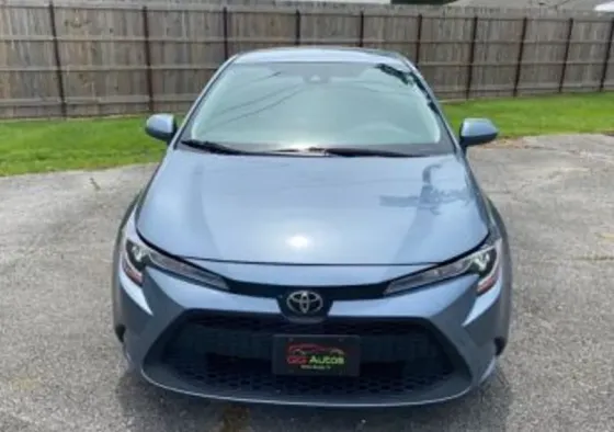 Toyota Corolla 1.8L 2020 Тбилиси
