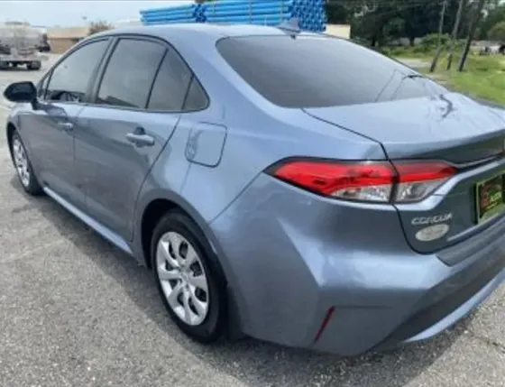 Toyota Corolla 1.8L 2020 Тбилиси