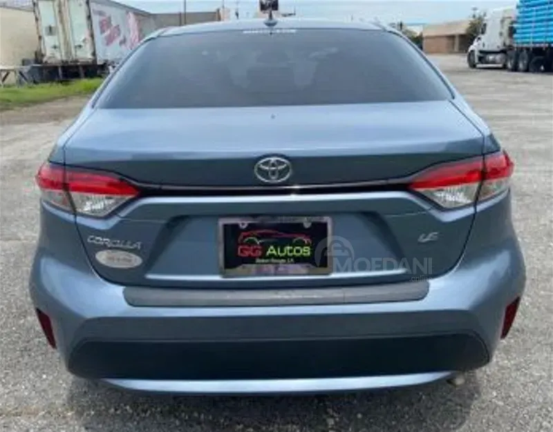 Toyota Corolla 1.8L 2020 Тбилиси - изображение 6