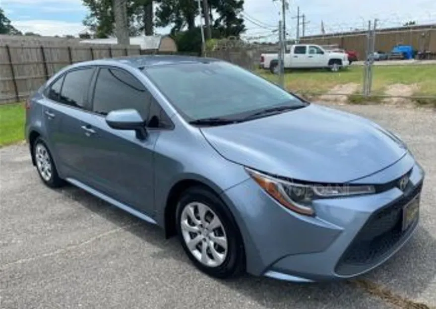 Toyota Corolla 1.8L 2020 Тбилиси - изображение 5