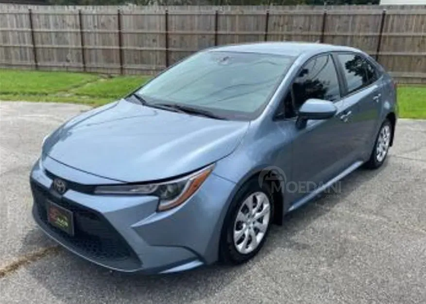 Toyota Corolla 1.8L 2020 Тбилиси - изображение 2