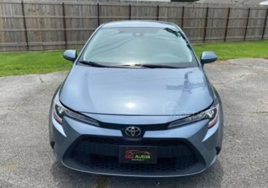 Toyota Corolla 1.8L 2020 Тбилиси - изображение 1