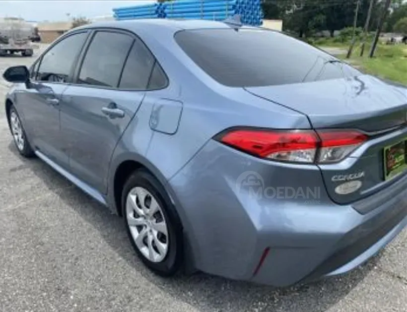 Toyota Corolla 1.8L 2020 Тбилиси - изображение 3