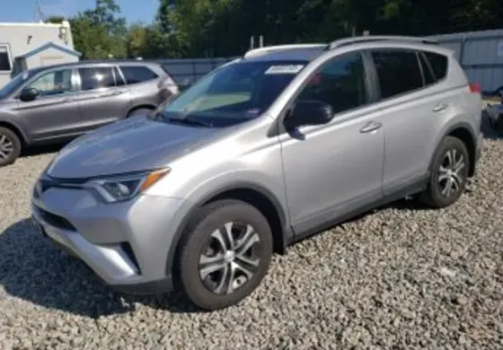 Toyota RAV4 2.5L 2018 Тбилиси