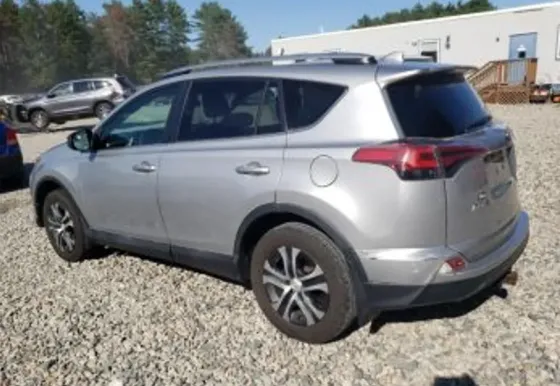 Toyota RAV4 2.5L 2018 Тбилиси