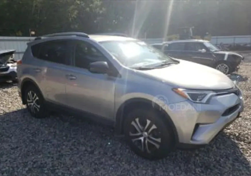 Toyota RAV4 2.5L 2018 Тбилиси - изображение 5