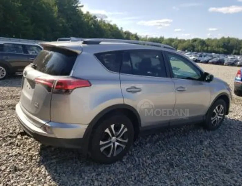 Toyota RAV4 2.5L 2018 Тбилиси - изображение 4