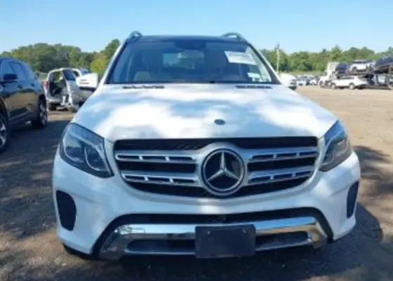 Mercedes GLS 3L 2019 Тбилиси