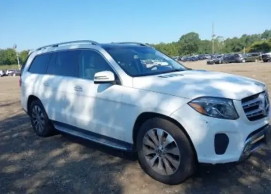 Mercedes GLS 3L 2019 Тбилиси