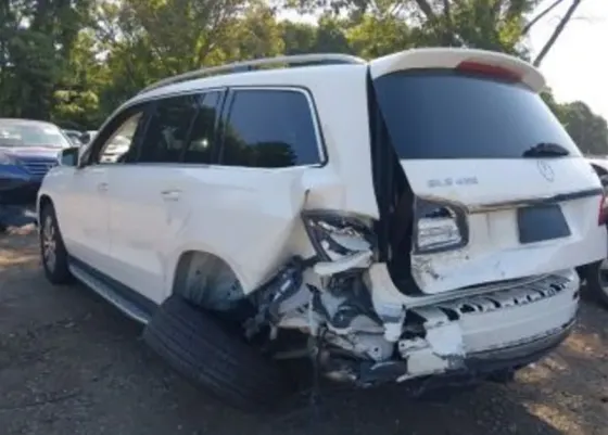 Mercedes GLS 3L 2019 Тбилиси