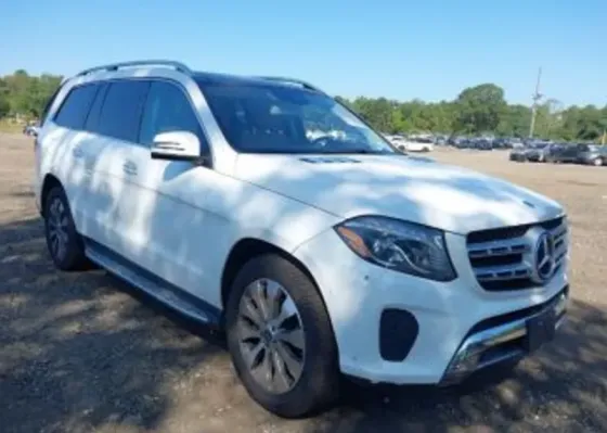Mercedes GLS 3L 2019 Тбилиси