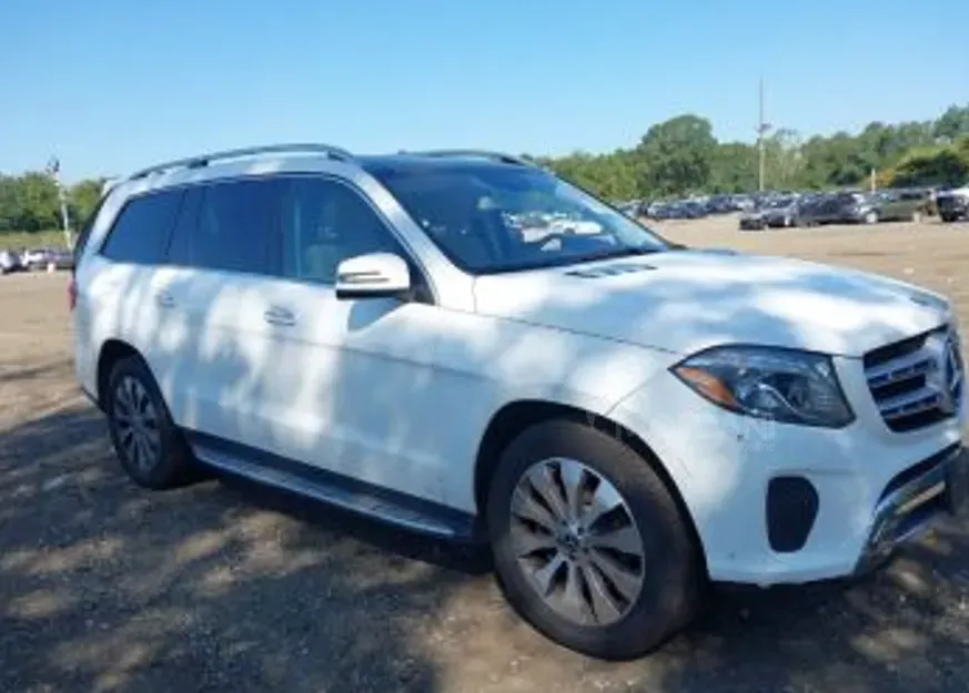 Mercedes GLS 3L 2019 თბილისი - photo 4