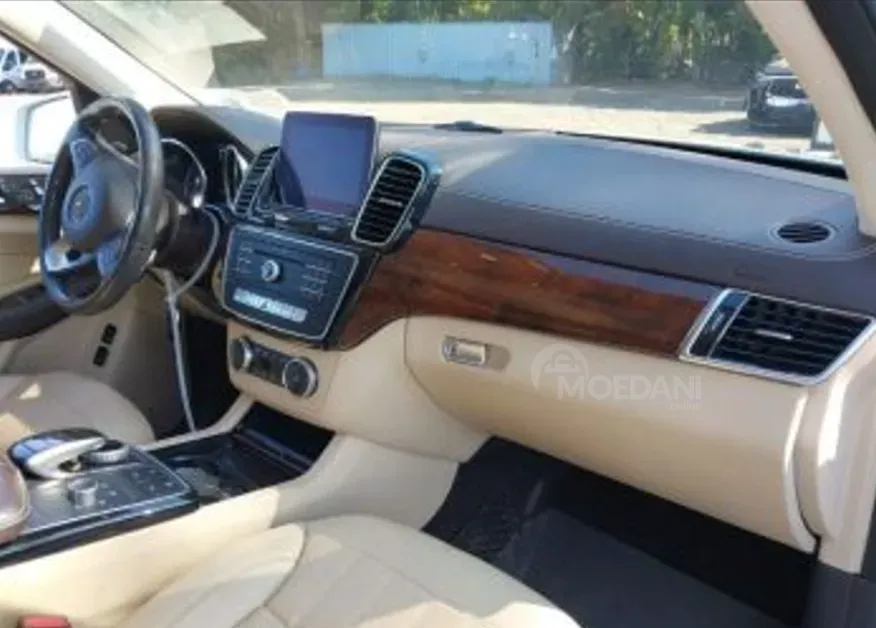 Mercedes GLS 3L 2019 თბილისი - photo 7