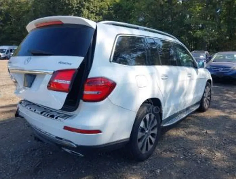 Mercedes GLS 3L 2019 თბილისი - photo 6
