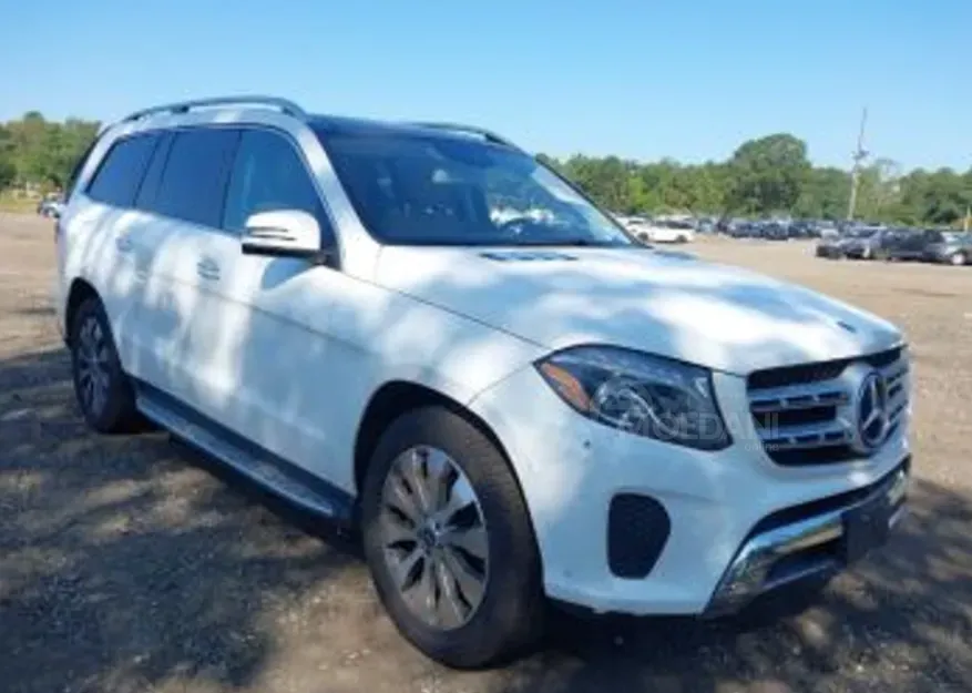 Mercedes GLS 3L 2019 თბილისი - photo 2