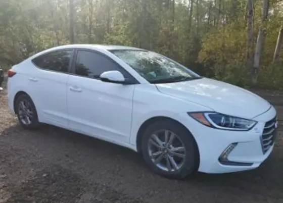 Hyundai Elantra 2018 Тбилиси