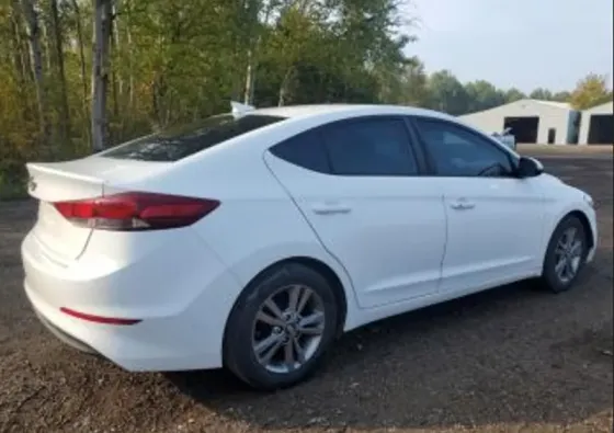 Hyundai Elantra 2018 Тбилиси