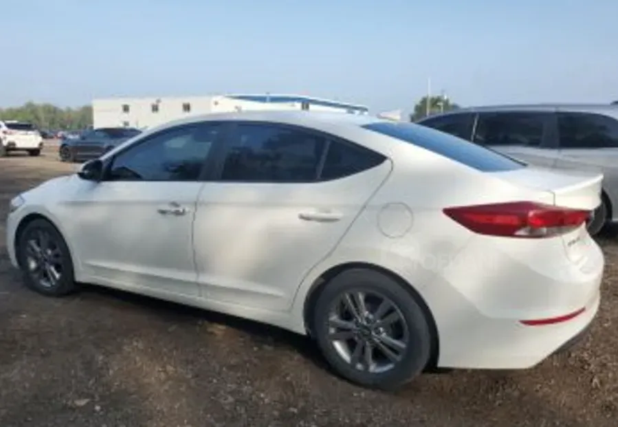 Hyundai Elantra 2018 თბილისი - photo 2