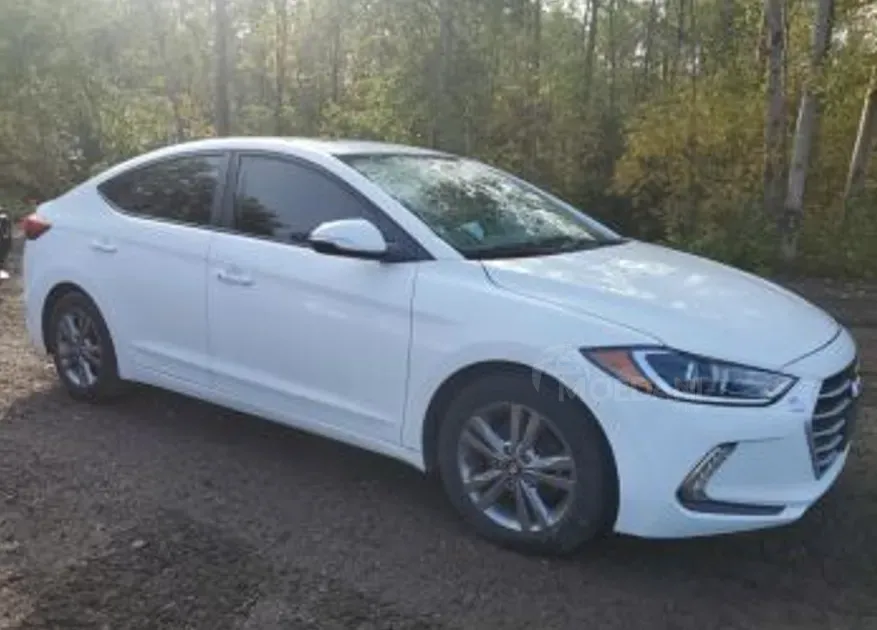Hyundai Elantra 2018 თბილისი - photo 5