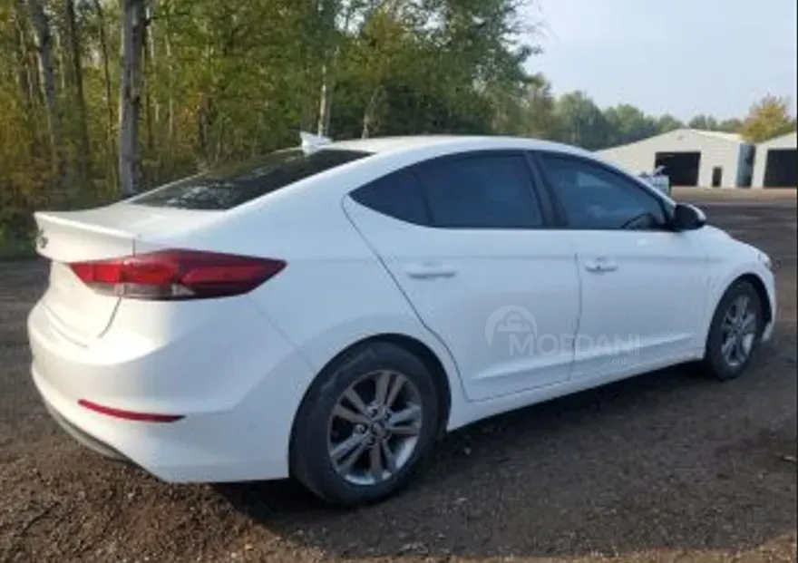 Hyundai Elantra 2018 თბილისი - photo 6