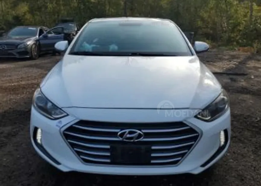 Hyundai Elantra 2018 თბილისი - photo 1