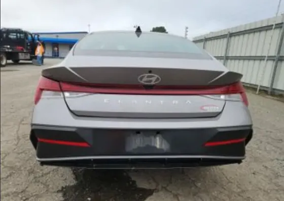 Hyundai Elantra 2024 თბილისი