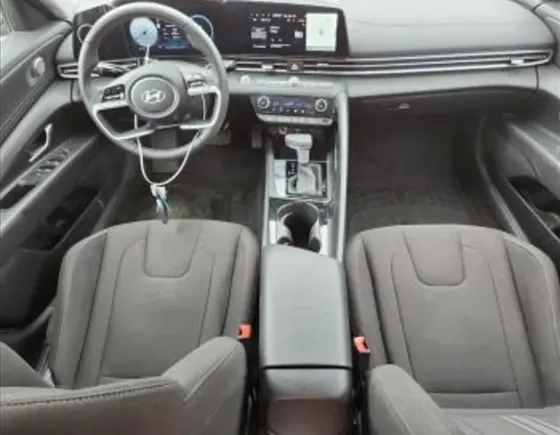 Hyundai Elantra 2024 თბილისი