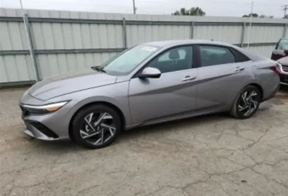 Hyundai Elantra 2024 თბილისი