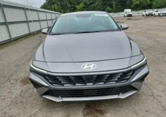 Hyundai Elantra 2024 თბილისი