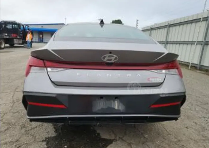Hyundai Elantra 2024 თბილისი - photo 3