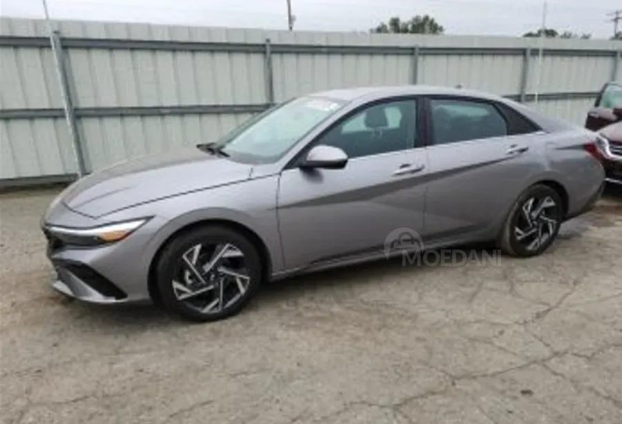 Hyundai Elantra 2024 თბილისი - photo 2