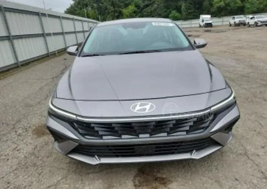 Hyundai Elantra 2024 თბილისი - photo 1