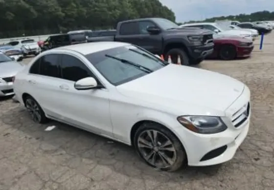 Mercedes C 2L 2016 Тбилиси