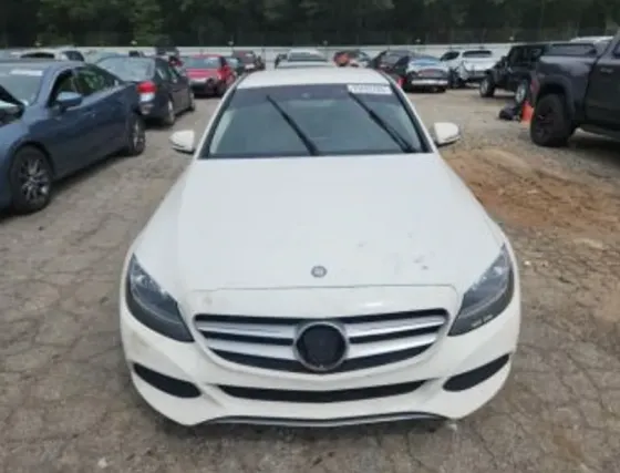 Mercedes C 2L 2016 Тбилиси
