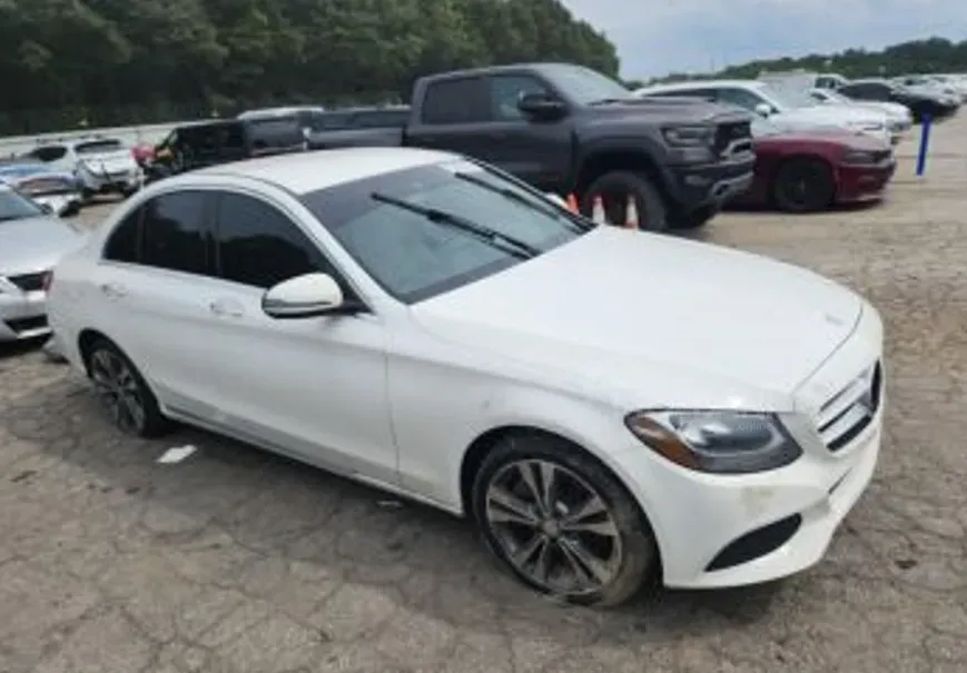 Mercedes C 2L 2016 თბილისი - photo 5