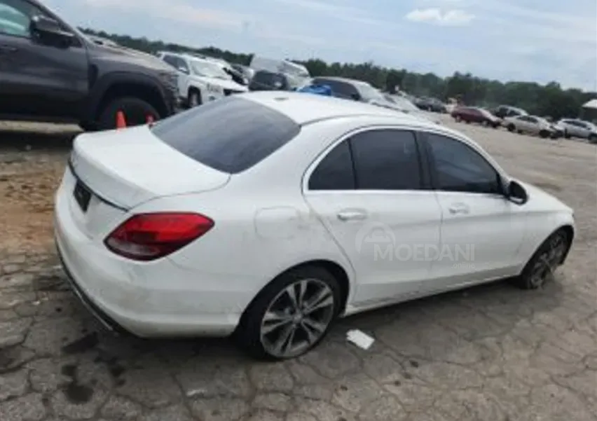 Mercedes C 2L 2016 თბილისი - photo 4